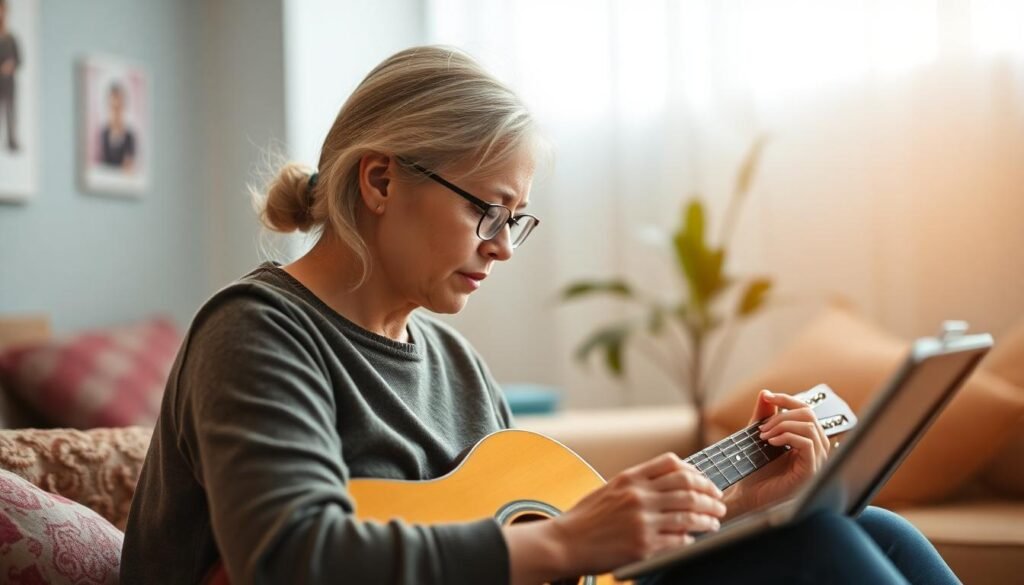 O impacto da música no estado emocional