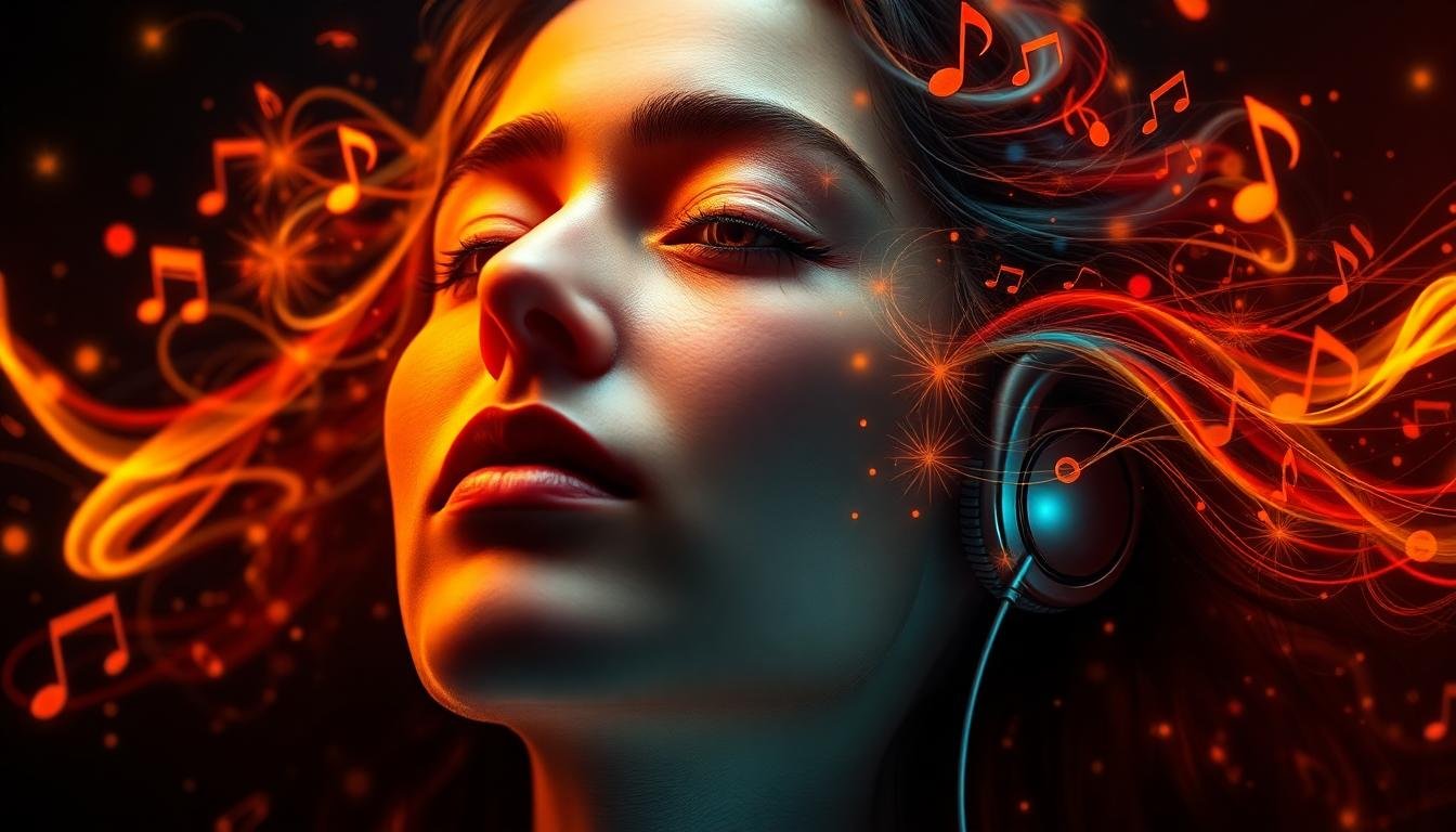 O impacto da música no estado emocional