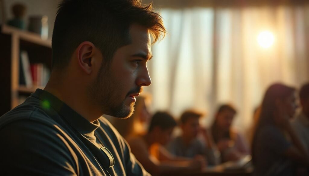 Compreendendo o Foco no Presente