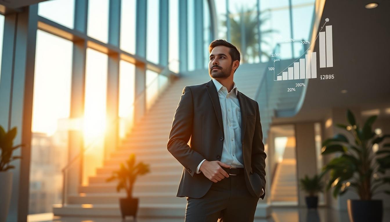 Crescimento Pessoal e Profissional