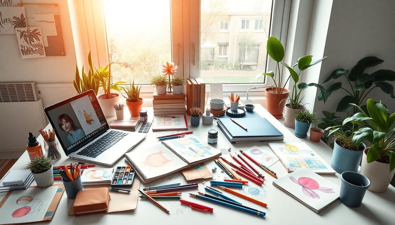 Ser Mais Criativo no Dia a Dia