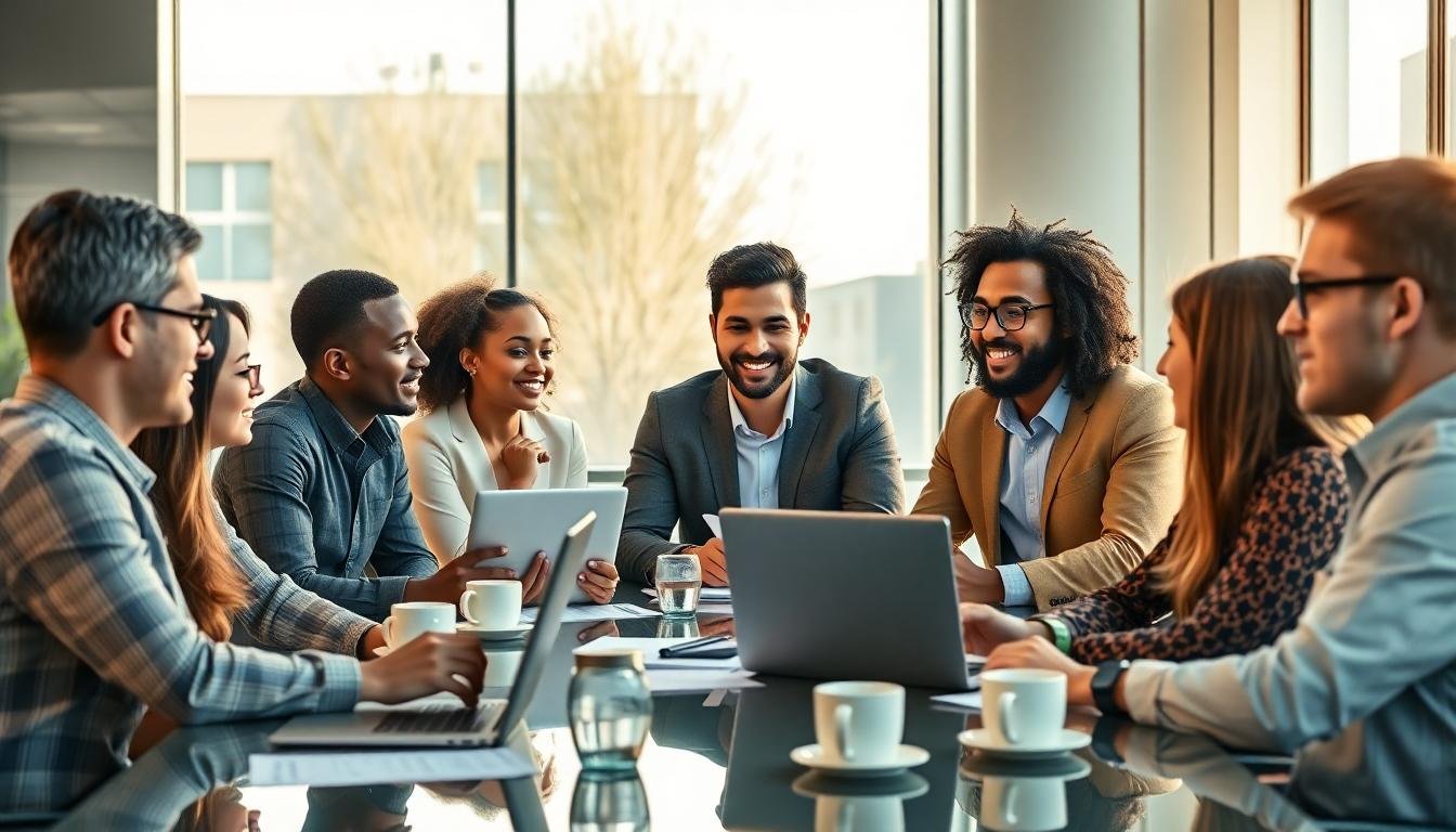 Habilidades emocionais no trabalho