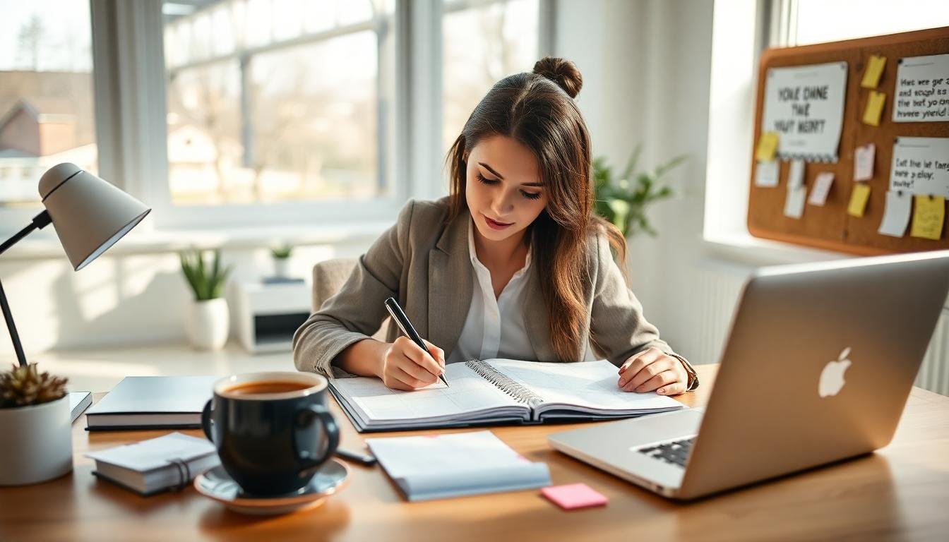 Como Gerencio Meu Tempo