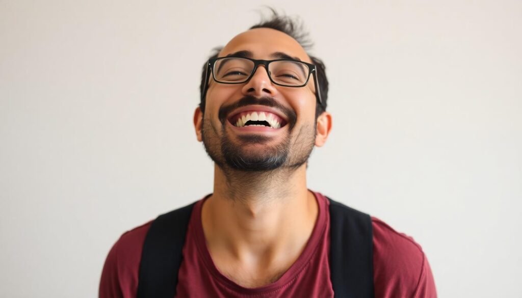 Manter o bom humor vai muito além de rir 