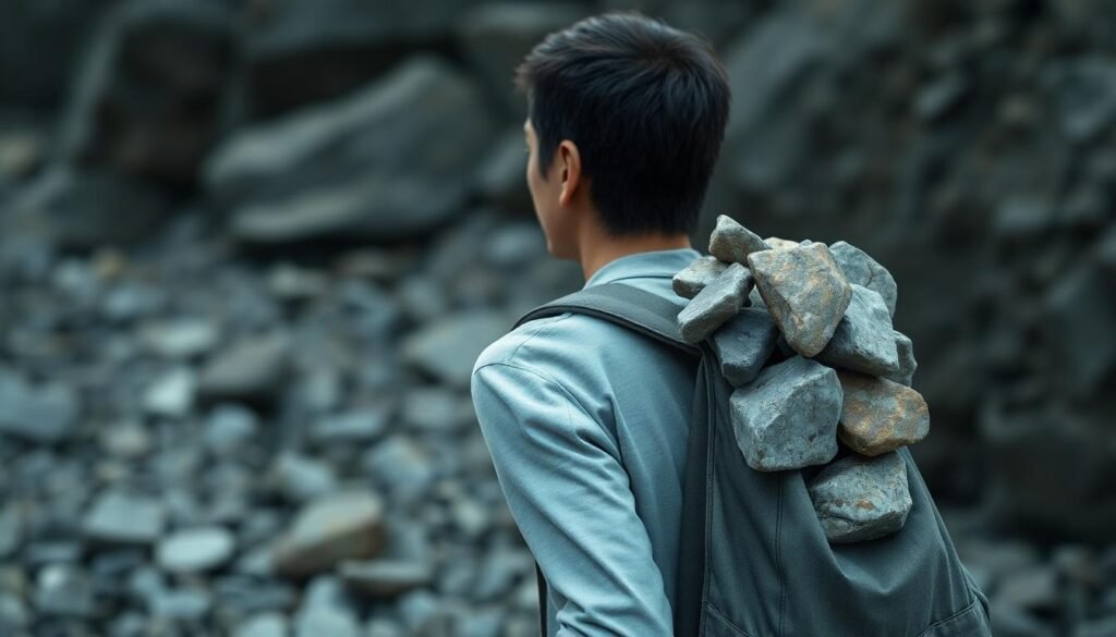 bloqueios emocionais