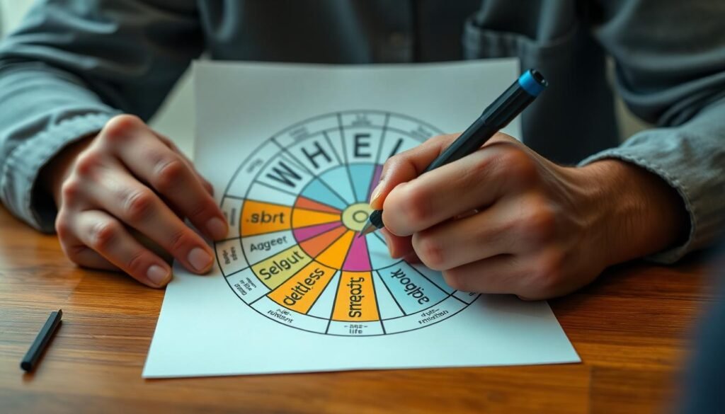  própria Roda da Vida