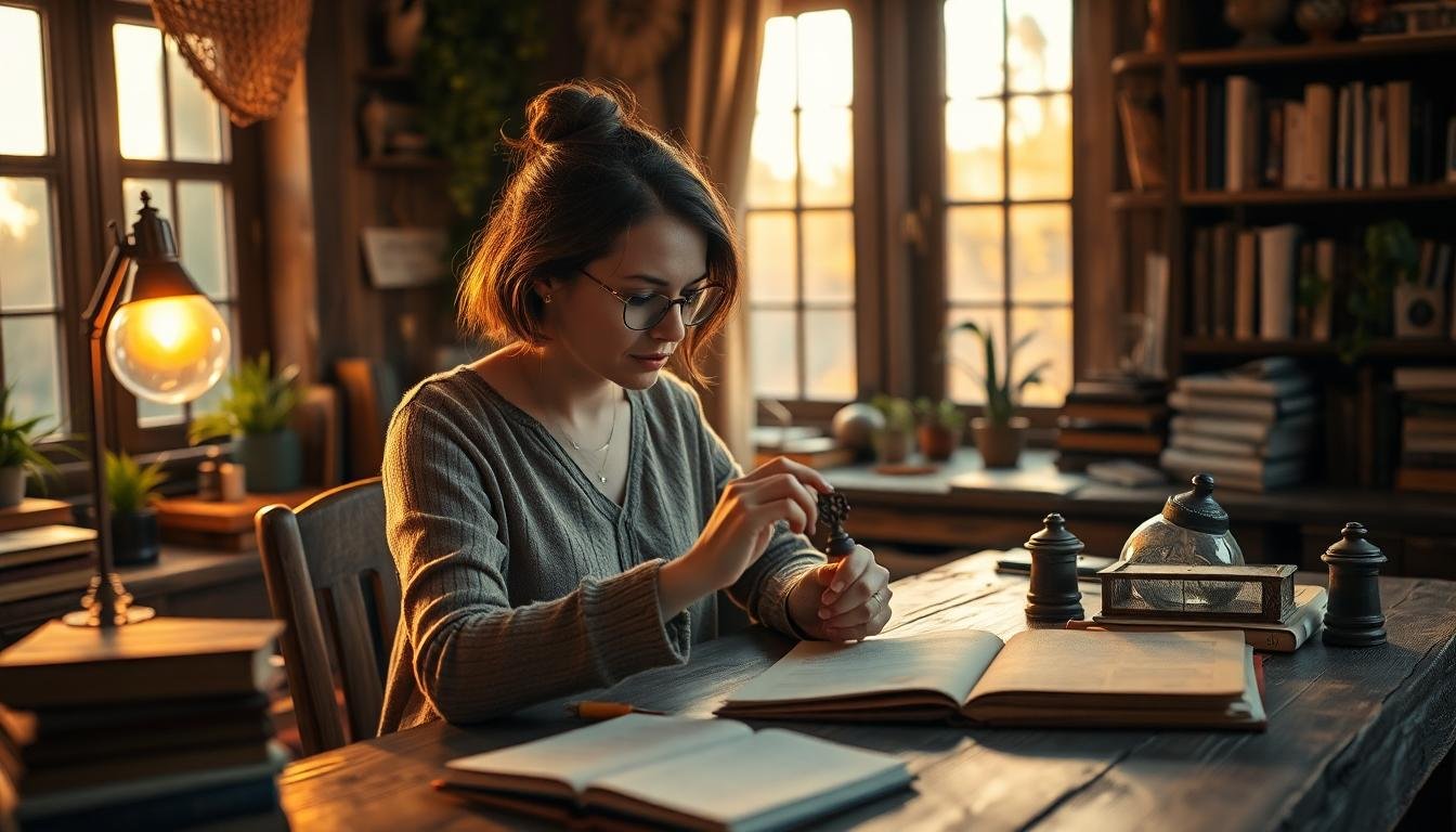 Curiosidade na Vida Adulta