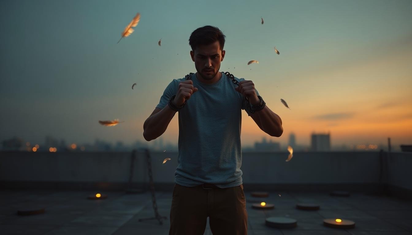 medos e bloqueios emocionais