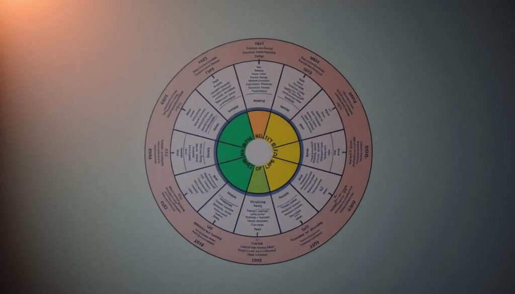 Roda da Vida com frequência