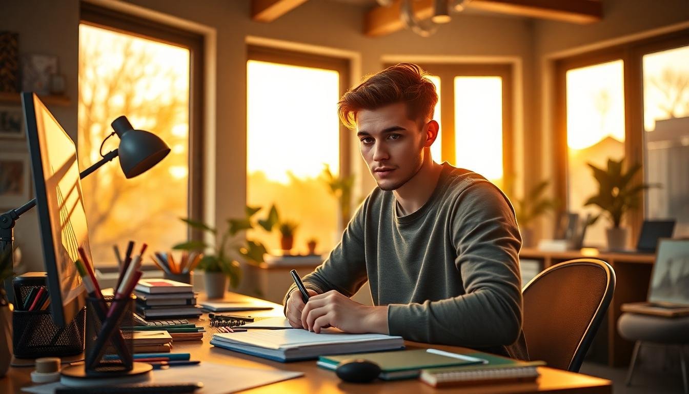 Ser Mais Criativo no Dia a Dia